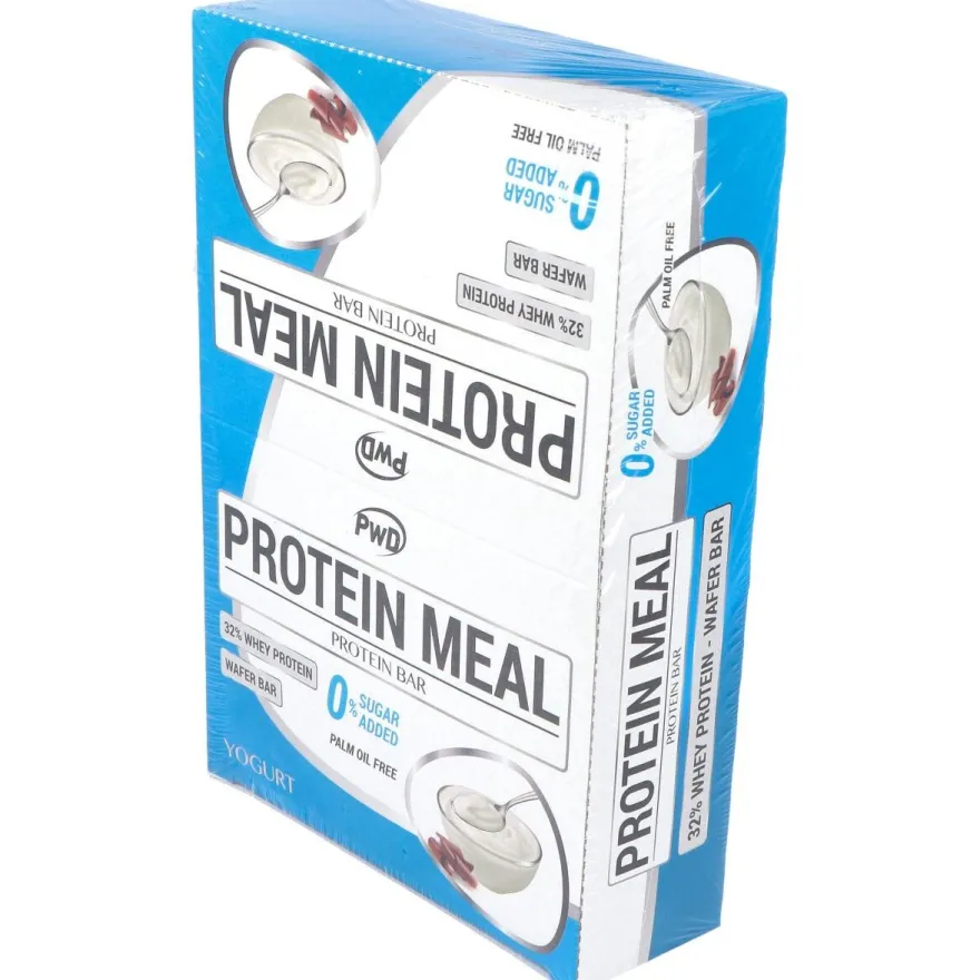 Protein Meal Barritas Yogur 12Uds. 2