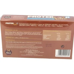 Protek - H 20 Ampollas - Nale