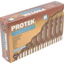 Protek - H 20 Ampollas - Nale