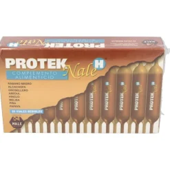 Protek - H 20 Ampollas - Nale