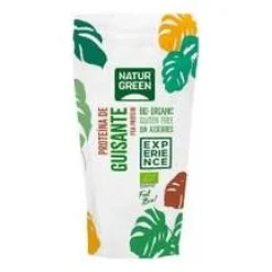 Proteína de Guisante Ecológica 250g - Naturgreen