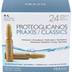 Proteoglicanos 24 Ampollas - Praxis