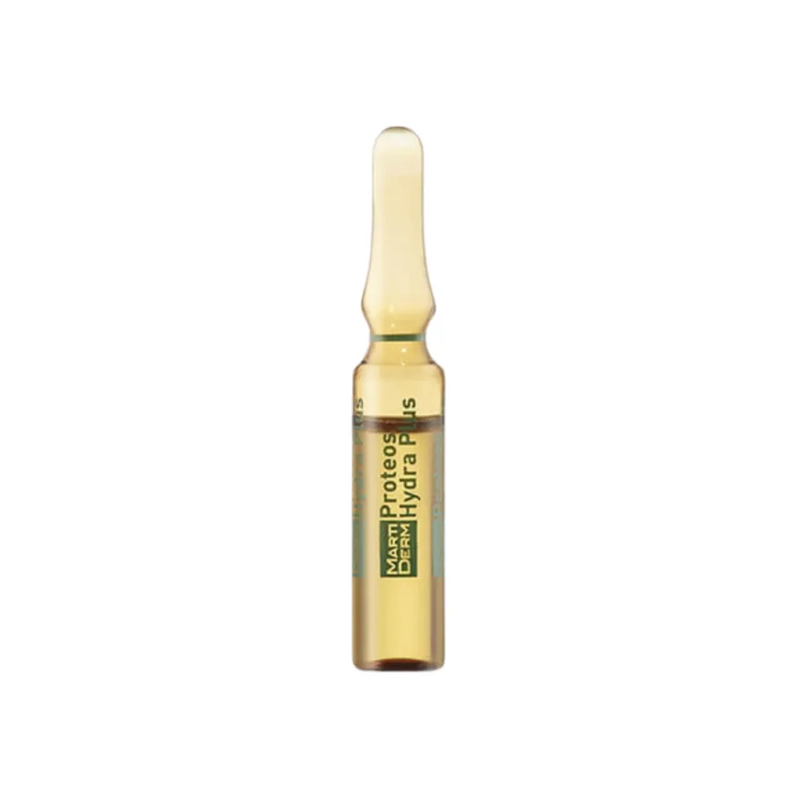 Proteos Hydra Plus, 10 Ampollas - Martiderm