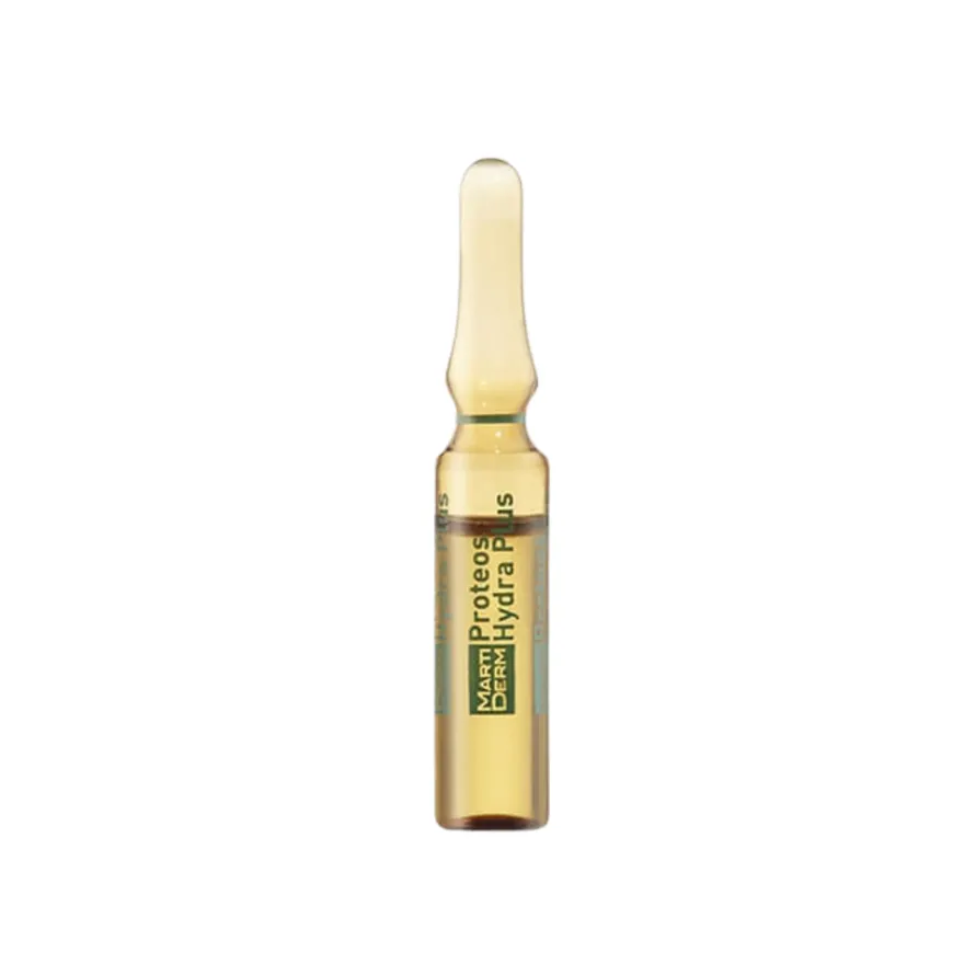 Proteos Hydra Plus, 30 Ampollas - Martiderm