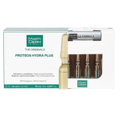 Proteos Hydra Plus, 30 Ampollas - Martiderm