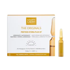 Proteos Hydra Plus SP, 10 Ampollas. - Martiderm