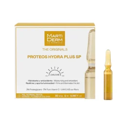 Proteos Hydra Plus SP, 30 Ampollas - Martiderm