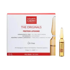 Proteos Liposome, 10 Ampollas. - Martiderm