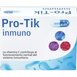 Pro - Tik Inmuno 30cap - Espadiet