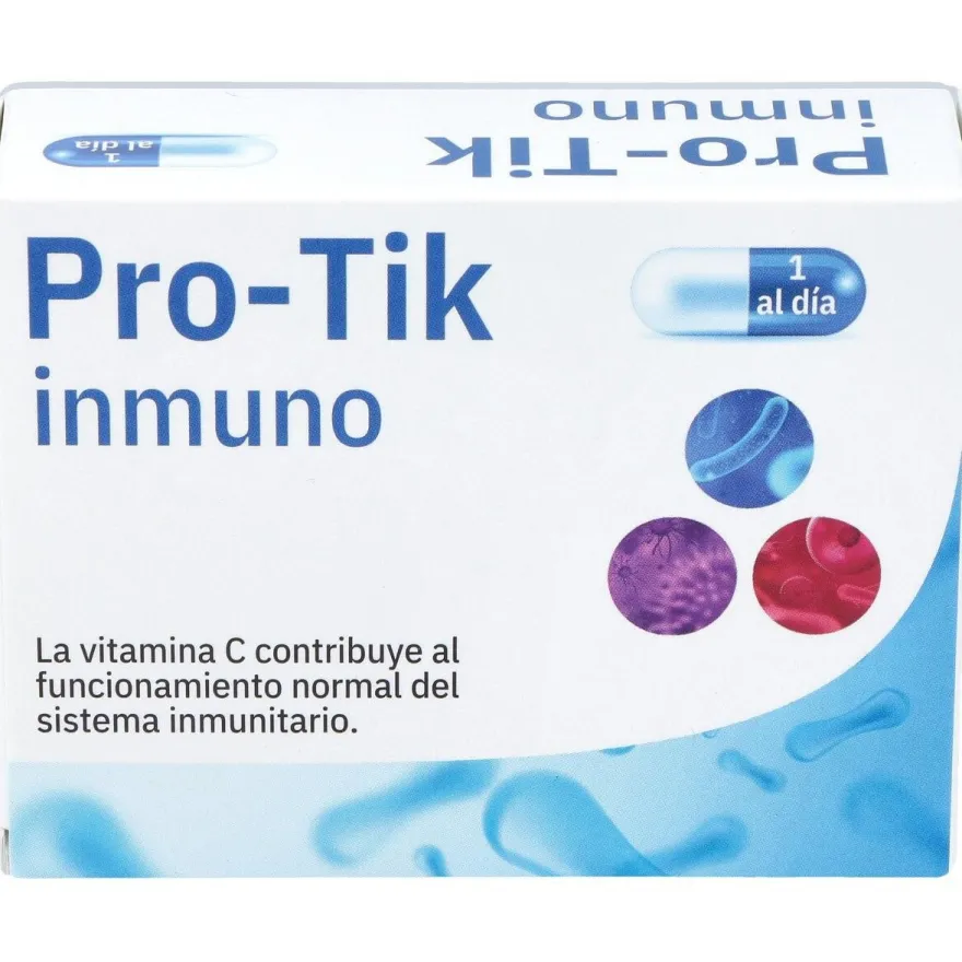 Pro - Tik Inmuno 30cap - Espadiet
