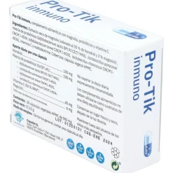 Pro - Tik Inmuno 30cap - Espadiet