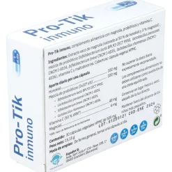 Pro - Tik Inmuno 30cap - Espadiet