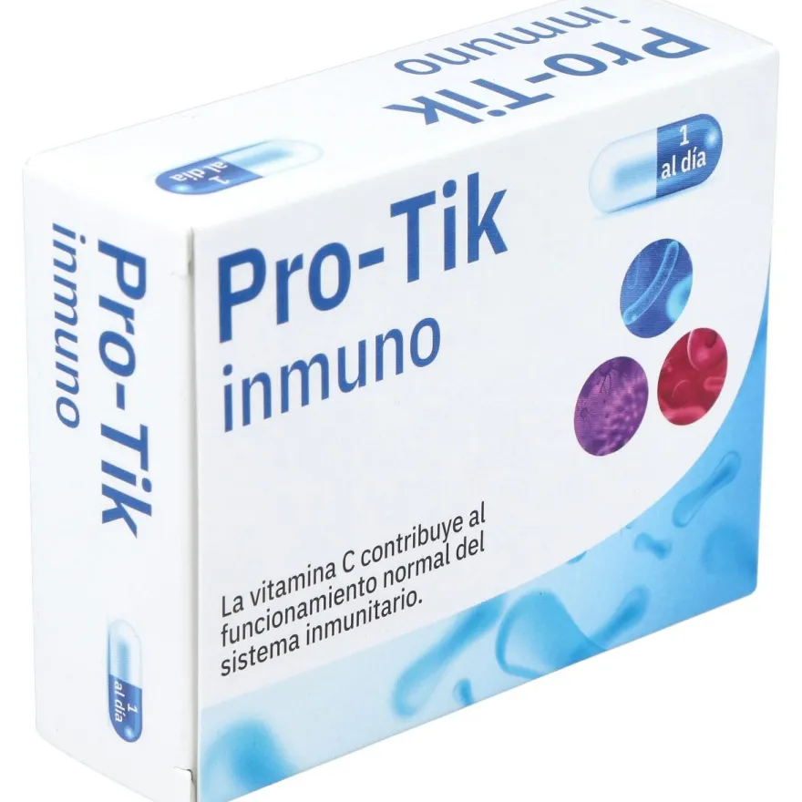 Pro - Tik Inmuno 30cap - Espadiet