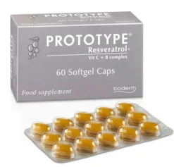 Prototype Capsulas Antiedad, 60 capsulas - Olyan Farma