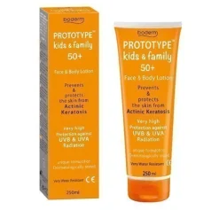Prototype 50+ Kids & Family Lotion, 200 ml. - Olyan Farma