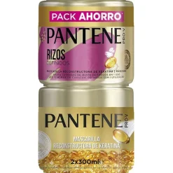 Pro - V Rizos Definidos Mascarilla Set 2x300ml - Pantene