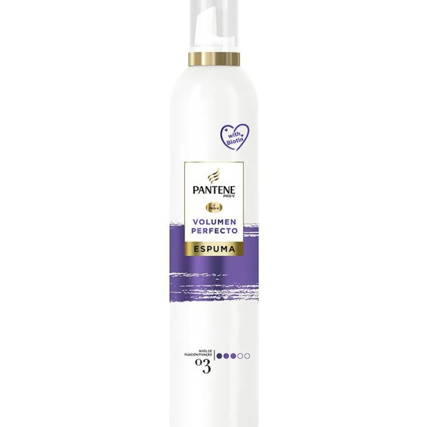 Pro - V Volumen Perfecto Espuma 300ml - Pantene
