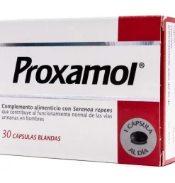 Proxamol (30 Cápsulas Blandas) - Menarini