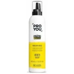 Proyou The Definer Med Mousse 400ml - Revlon