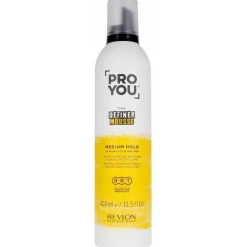 Proyou The Definer Med Mousse 400ml - Revlon