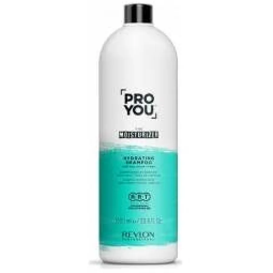 Proyou The Moisturizer Shampoo 1000ml - Revlon