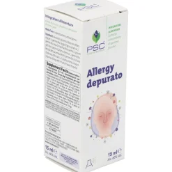 Psc Allergy Depurato Alergias Spray 15Ml.