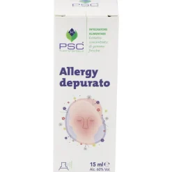 Psc Allergy Depurato Alergias Spray 15Ml.