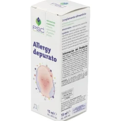 Psc Allergy Depurato Alergias Spray 15Ml.