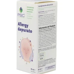 Psc Allergy Depurato 50Ml.