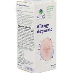 Psc Allergy Depurato 50Ml.