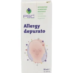 Psc Allergy Depurato 50Ml.