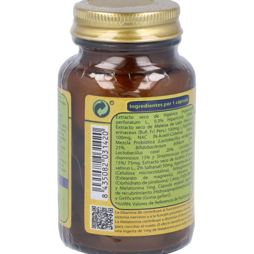 Psicobiotic (depre Bac) 30cap. 2 - Zeus