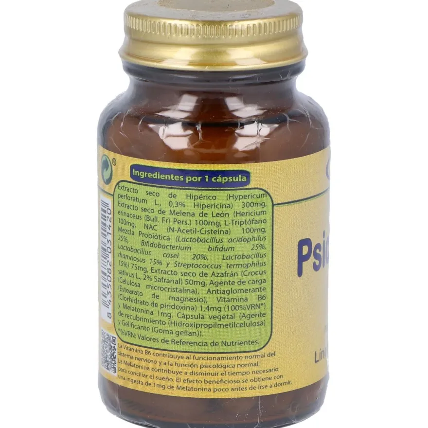 Psicobiotic (depre Bac) 30cap. 2 - Zeus