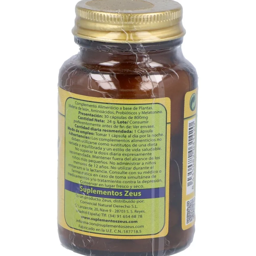 Psicobiotic (depre Bac) 30cap. 2 - Zeus