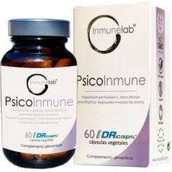 Psicoinmune 60Cap. - Inmunelab