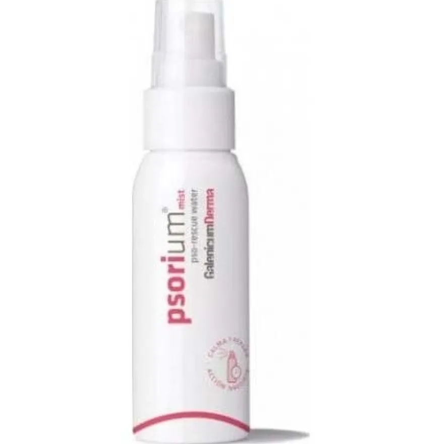 Psorium Mist Pso - Rescue Water 50ml - Galenicum Derma