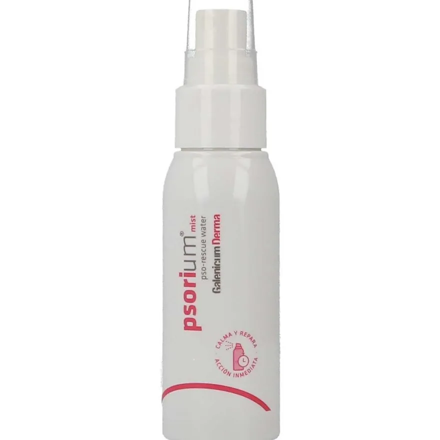 Psorium Mist Pso - Rescue Water 50ml - Galenicum Derma