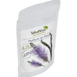 Psyllium en Polvo 200gr. Bio Sg S/a Vegan - Salud Viva