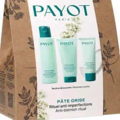 Pâte Grise Ritual Estuche 3 Pz - Payot