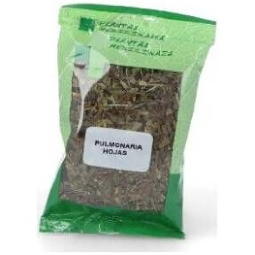Pulmonaria Hojas Trituradas Bolsa 25Gr.