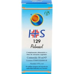 Pulmosol Gotas 50Ml.