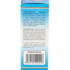Pulmosol Gotas 50Ml.