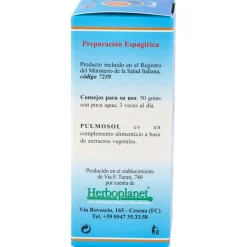 Pulmosol Gotas 50Ml.
