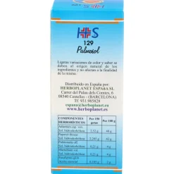 Pulmosol Gotas 50Ml.