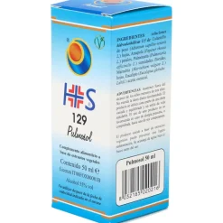 Pulmosol Gotas 50Ml.