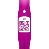 Pulsera Identificacion Silincode Qr (rosa T - Silincode S.l
