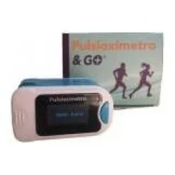 Pulsioxímetro & Go, 1 Ud - Pharmaandgo