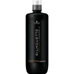 Pumpsray Super Hold sin Vaporizador 1000ml - Silhouette