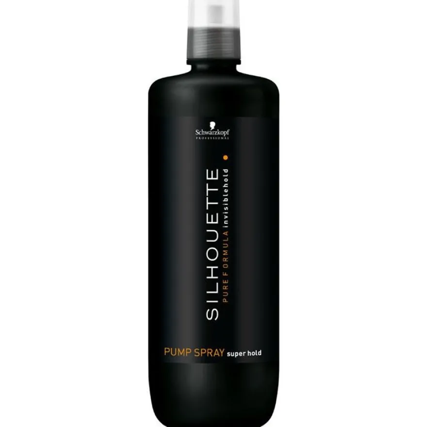 Pumpsray Super Hold sin Vaporizador 1000ml - Silhouette