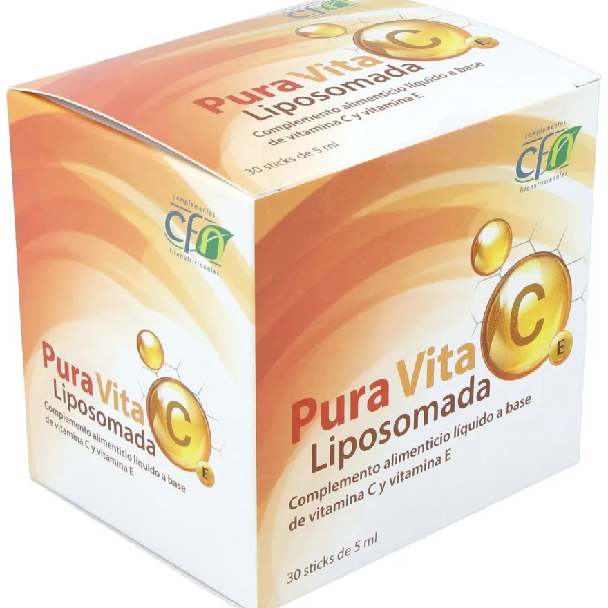 Pura Vita C Liposomada 30Sticks